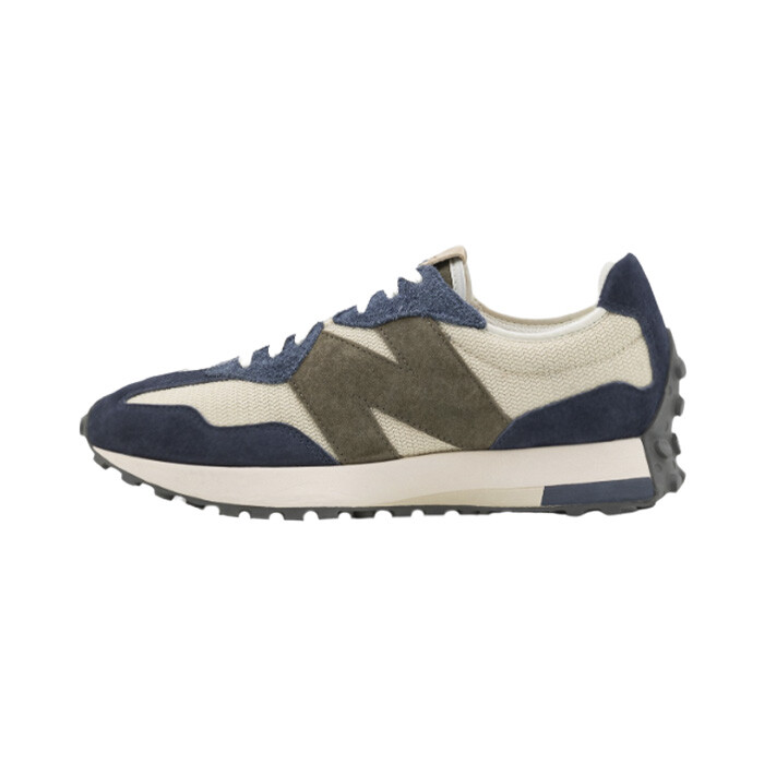 

Кроссовки New Balance MS327, темно-синий/бежевый