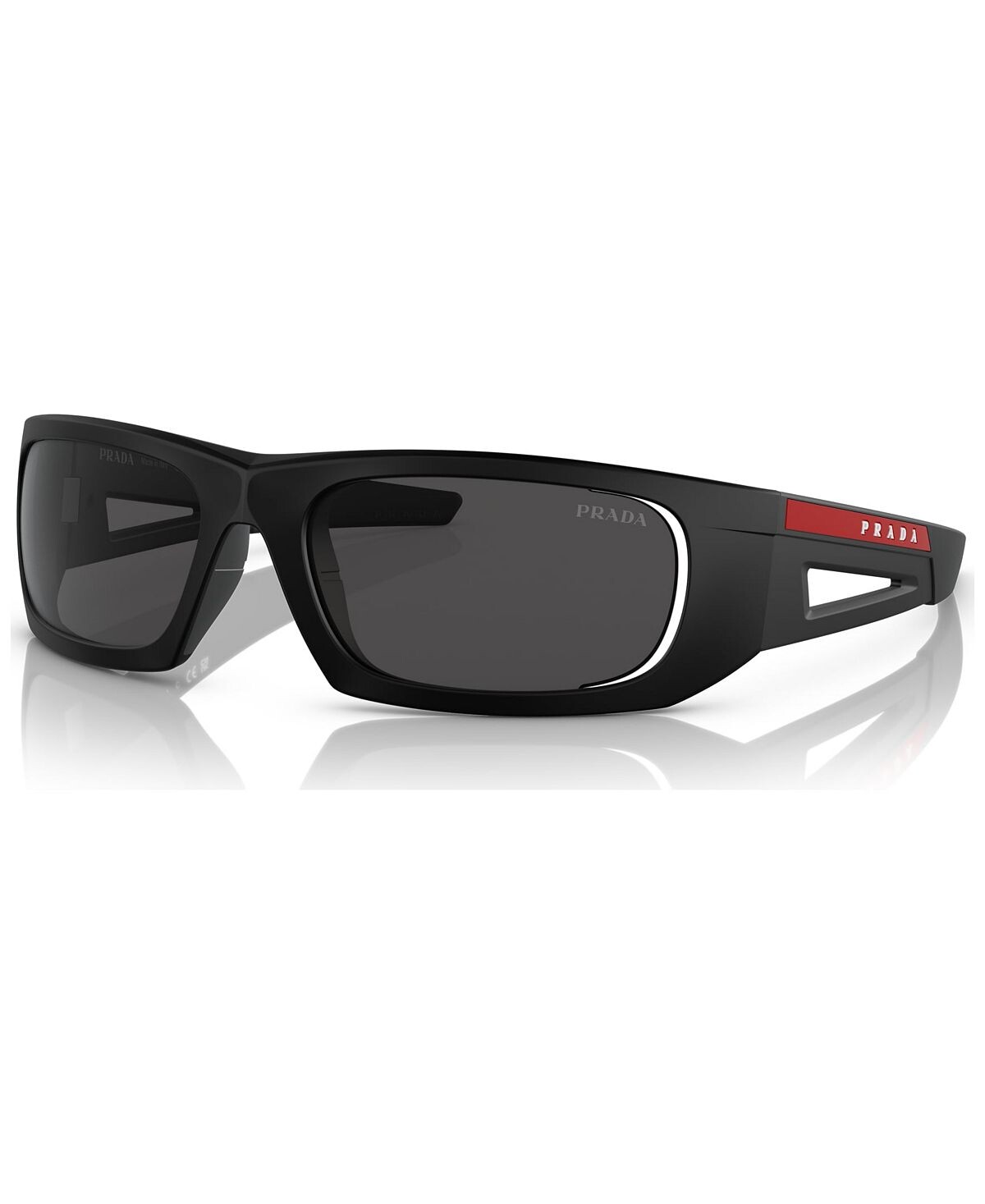 

Мужские солнцезащитные очки ps 02ys59-x PRADA LINEA ROSSA, мульти