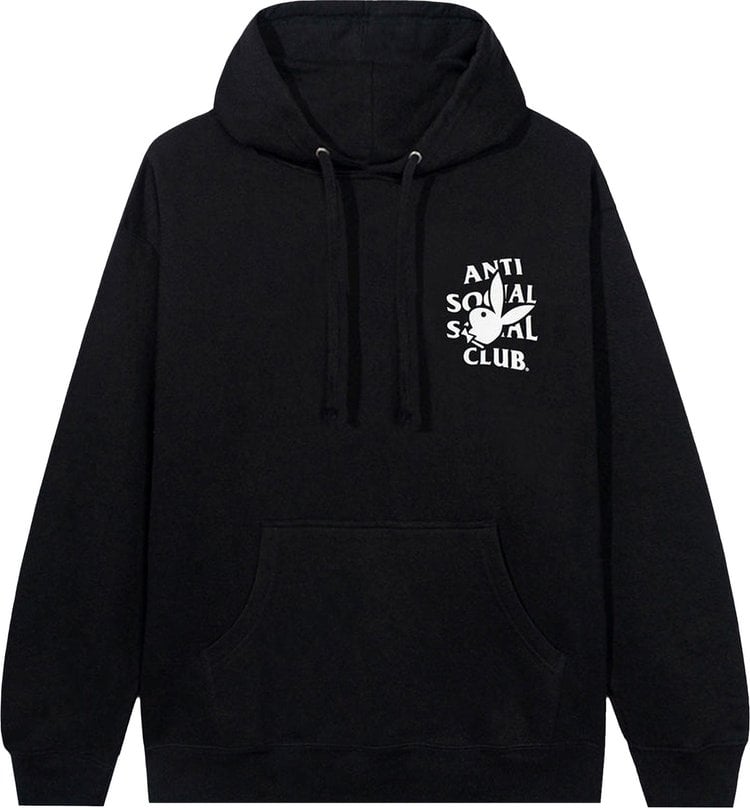 Playboy x anti social social club hoodie sale