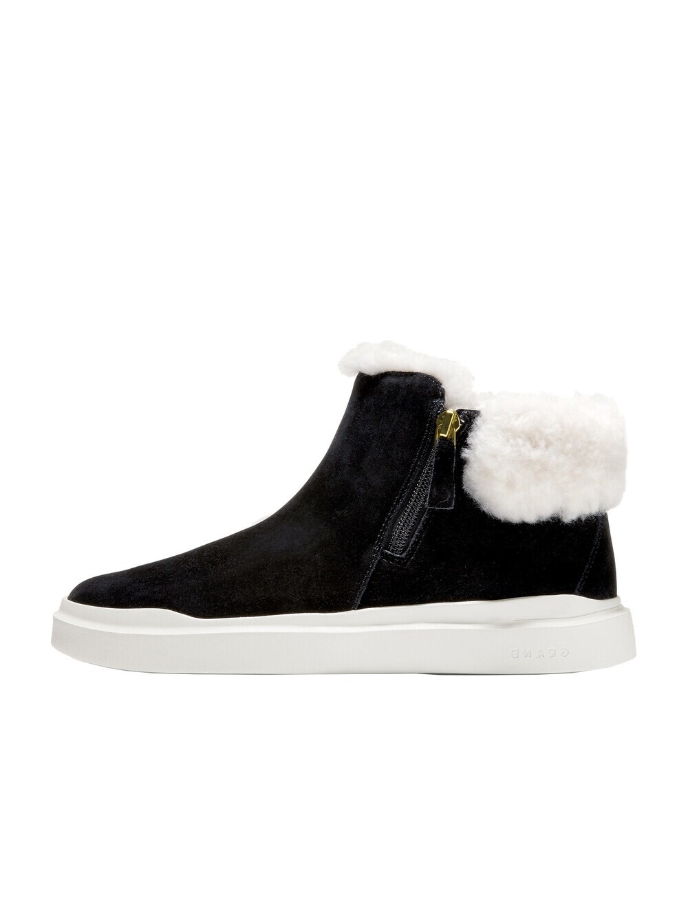

Высокие кроссовки Cole Haan GrandPrø, черный