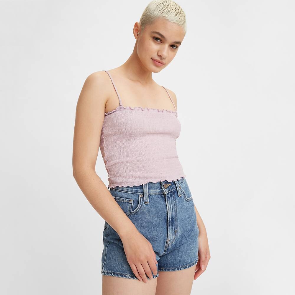 

Топ Levi's, фиолетовый