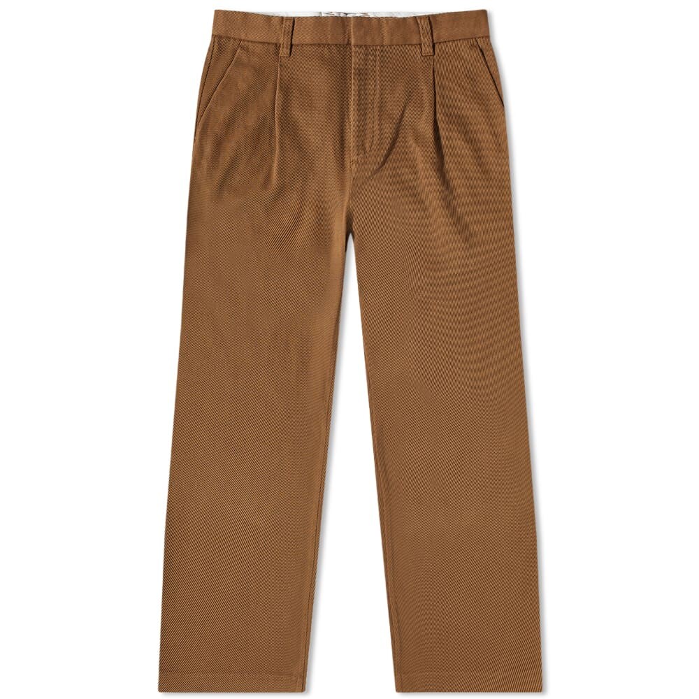 

Брюки Wood Wood Aaren Dry Twill Pant, Коричневый