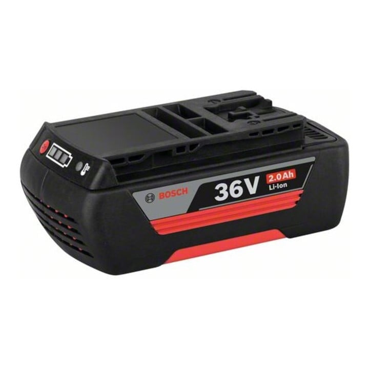 

Аккумулятор Bosch GBA 36 вольт 2,0 Ач