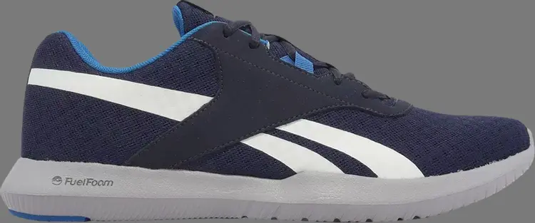 

Кроссовки reago essential 2 'power navy white halo blue' Reebok, синий