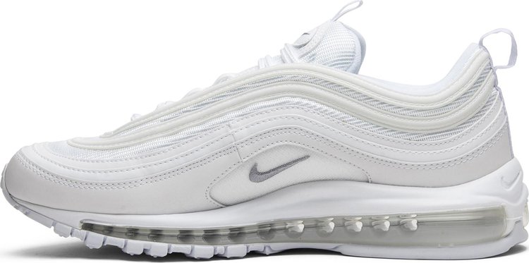 Nike air max 97 2024 ul '17 'triple white'