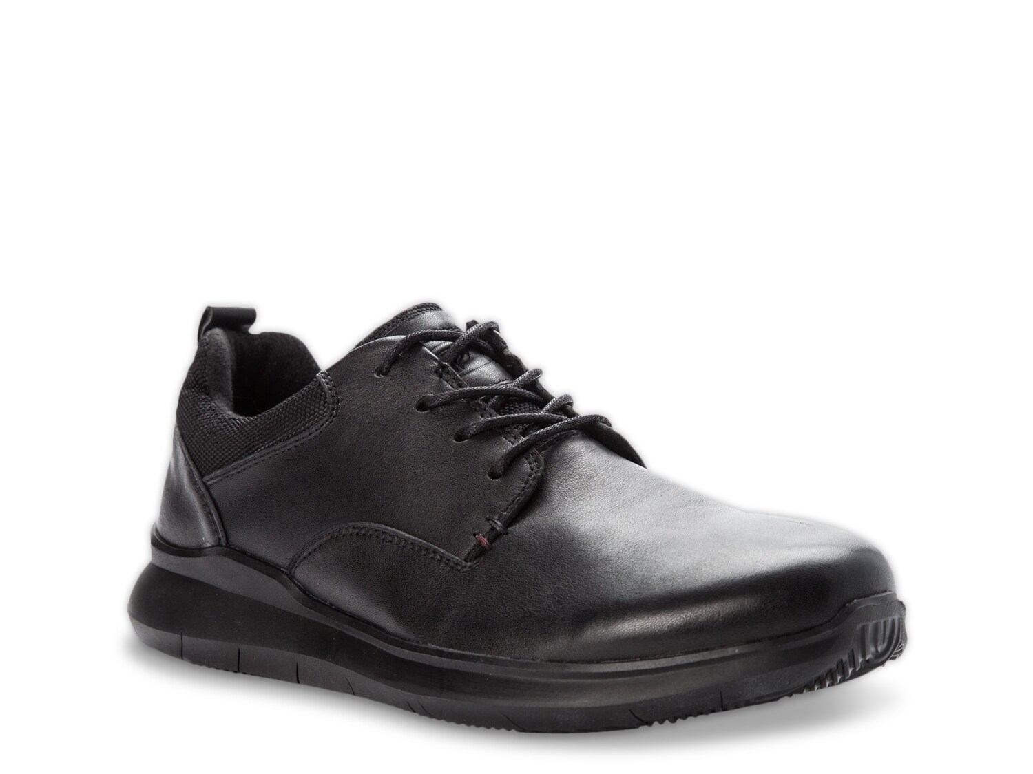 Ботинки Propet мужские на шнуровке, черный
