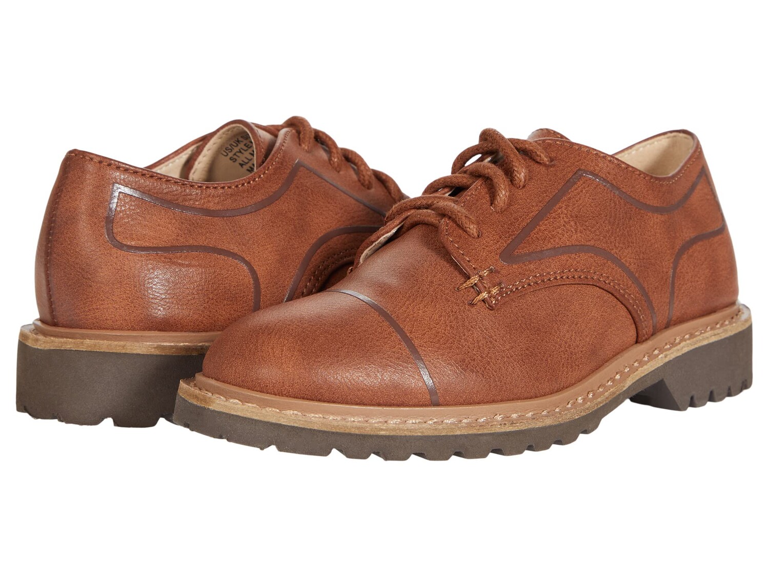 

Оксфорды Kenneth Cole Reaction Kids, Pace Shay (Little Kid/Big Kid)