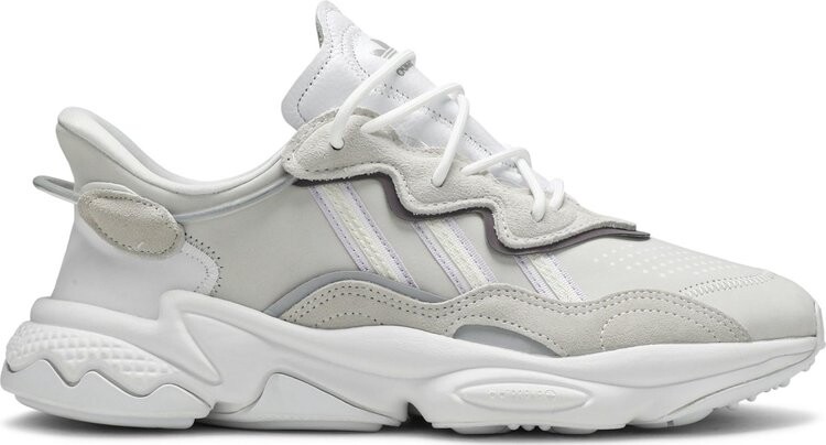 

Кроссовки Adidas Wmns Ozweego 'Cloud White', загар, Бежевый