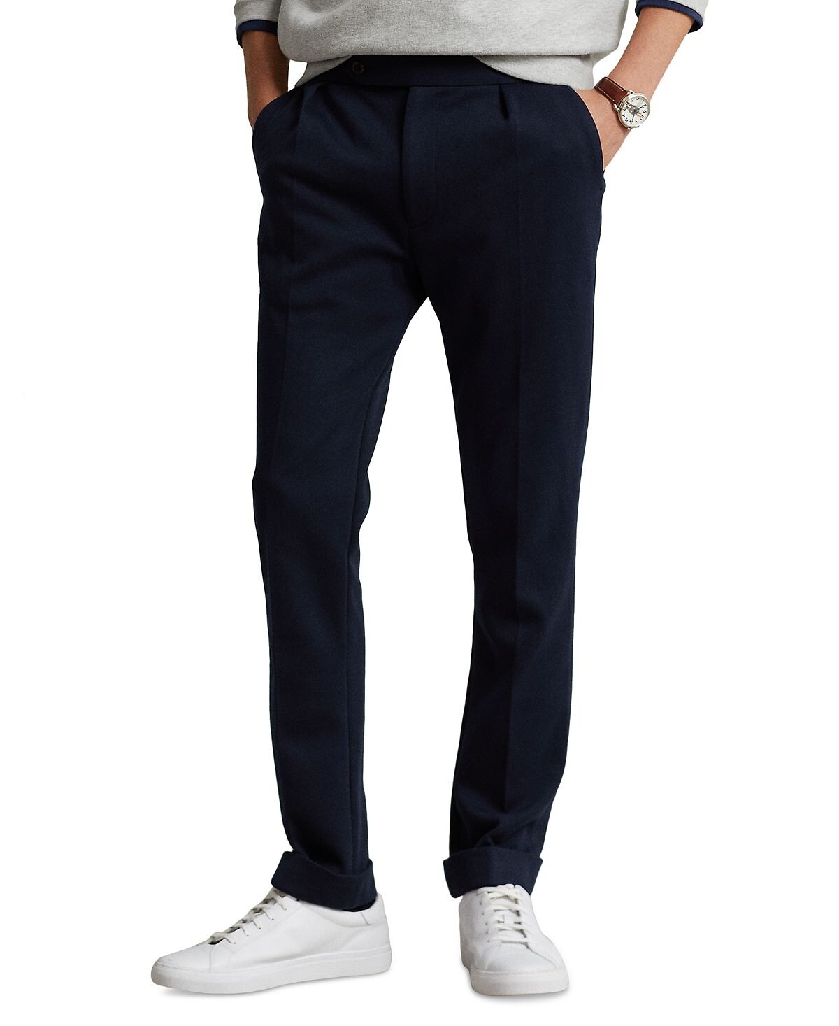 

Мужские брюки двойной вязки Polo Ralph Lauren, мульти, Черный