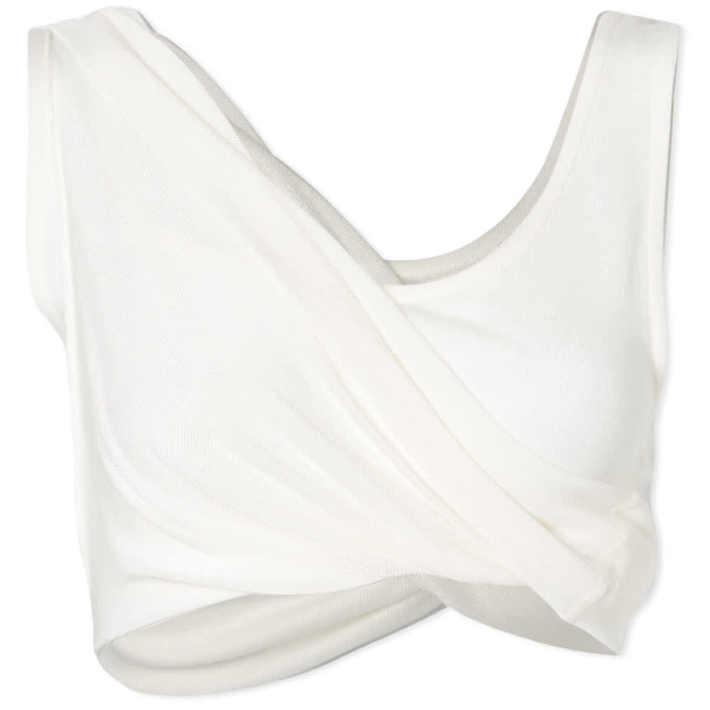 

Футболка Heron Preston Twisted Vest Top, Белый