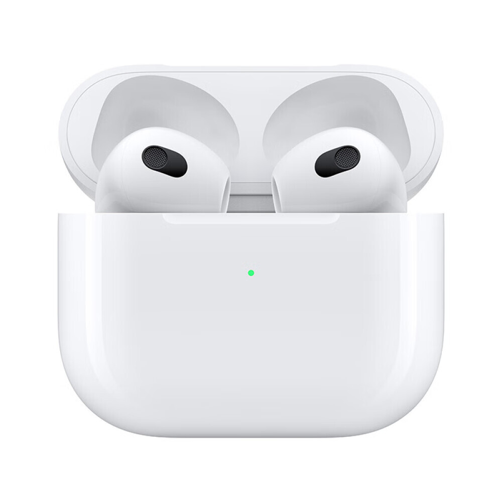 

Беспроводные наушники Apple AirPods (третье поколение) с чехлом для беспроводной зарядки MagSafe