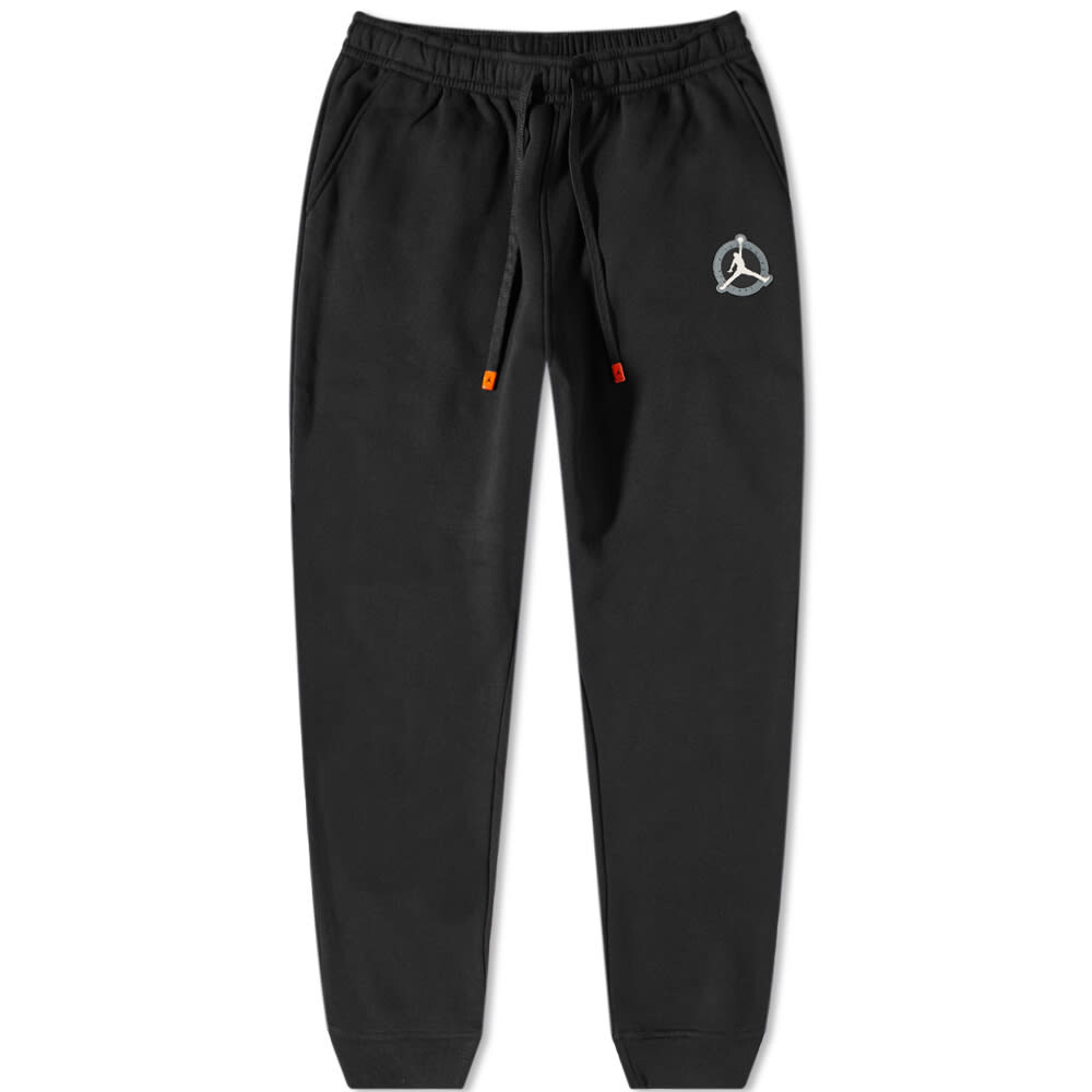 

Мужские брюки спортивные Air Jordan Flight Fleece, черный