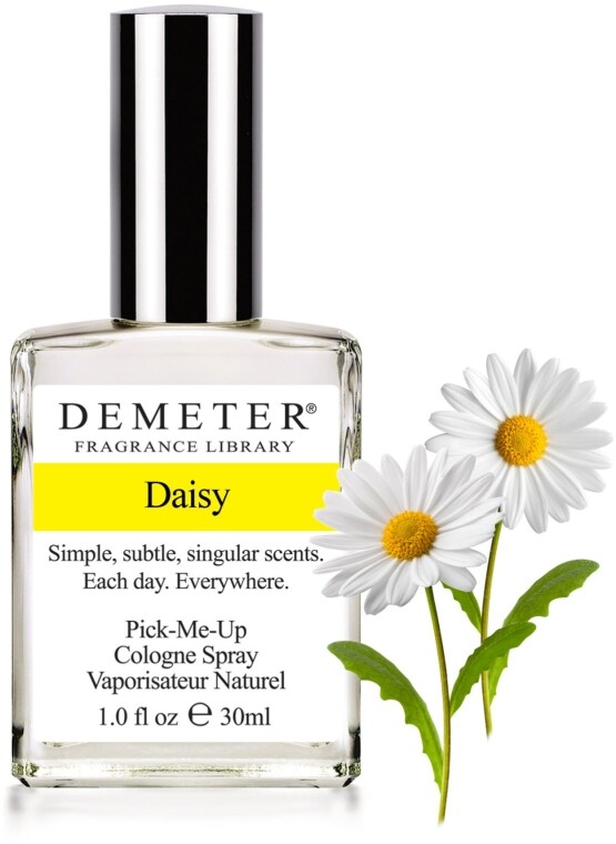 

Парфюм Demeter Fragrance The Library of Fragrance Daisy