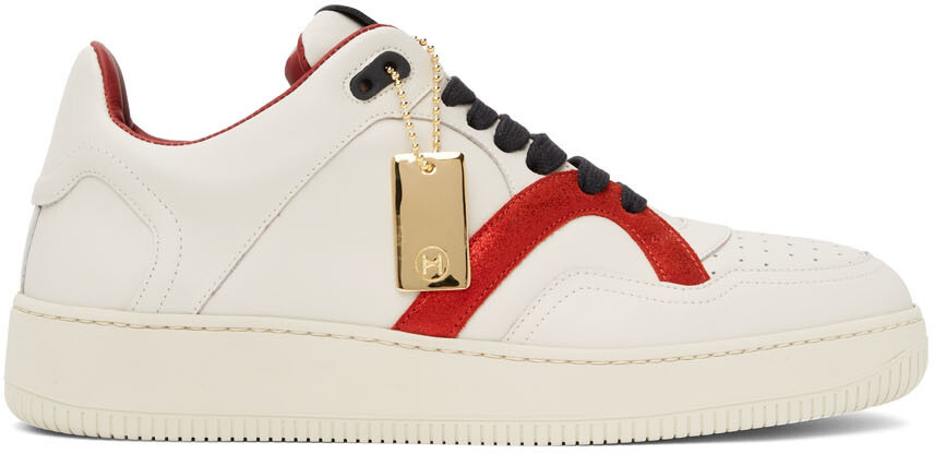 

Низкие кроссовки Off-White & Red Mongoose Human Recreational Services