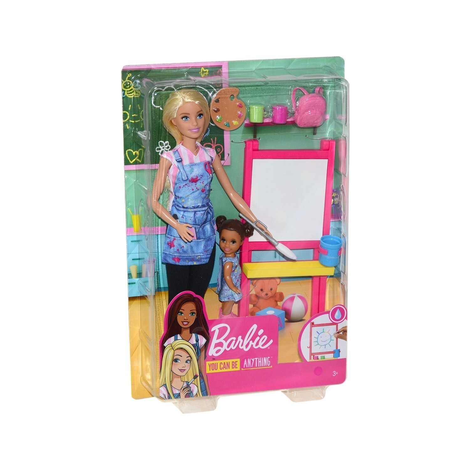 

Игровой набор Barbie & Crafts DHB63