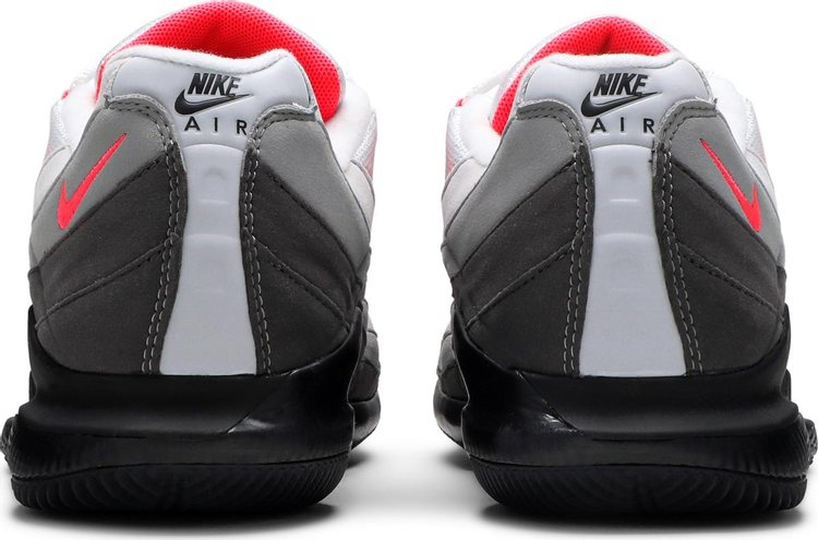 Nike air shop max vapor red