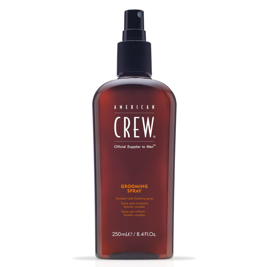 American Crew Grooming Spray спрей для укладки волос, 250 мл спрей для укладки волос hipster grooming spray 200 мл
