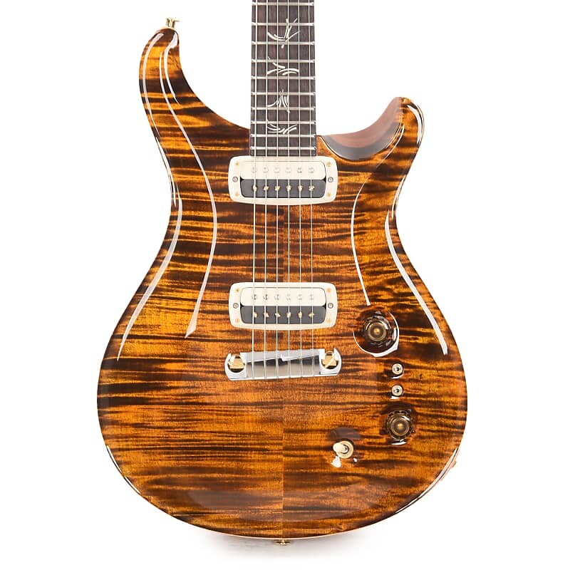 

PRS Paul's Guitar 10 Top Yellow Tiger (серийный № 0353675)
