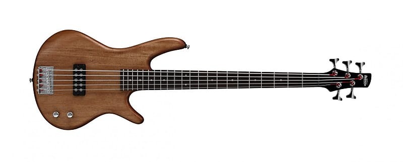 

Бас-гитара Ibanez Electric серии GSR - коричневая gsr105exmol