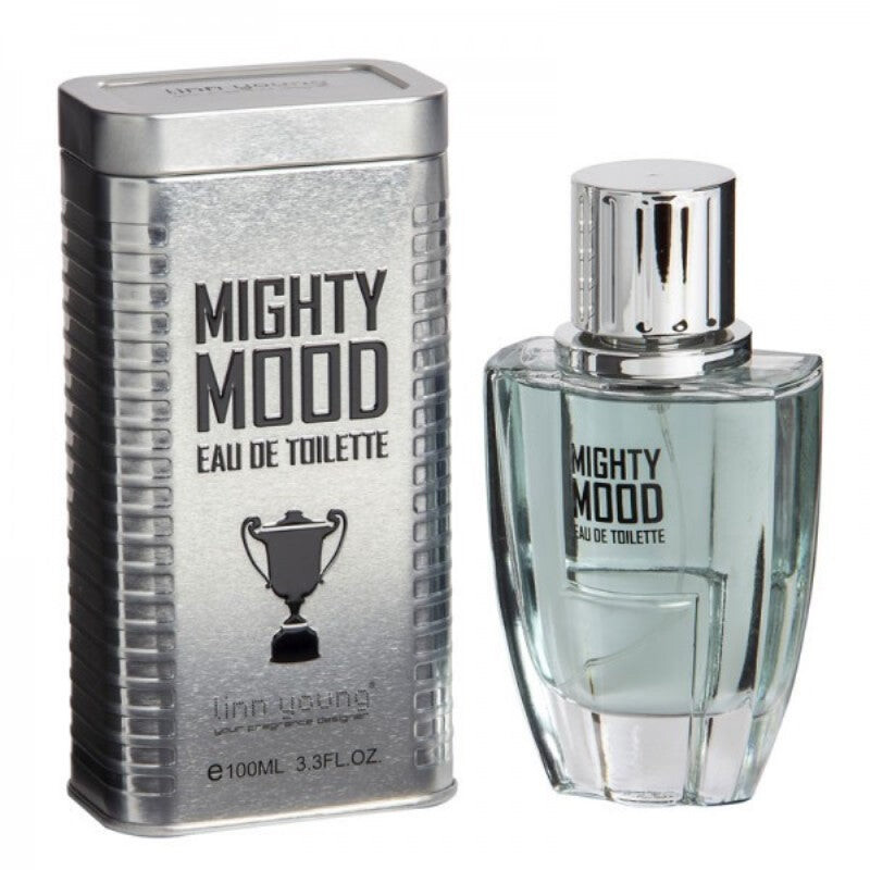 

Linn Young Туалетная вода Mighty Mood спрей 100мл
