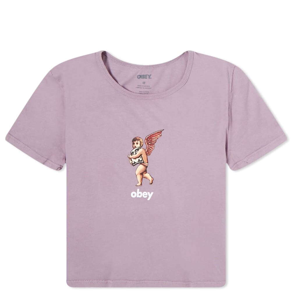 

Футболка Obey Valentines Mine Fitted Tee