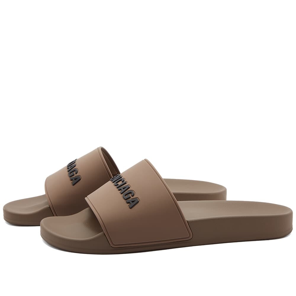 

Шлепанцы Balenciaga Pool Slide