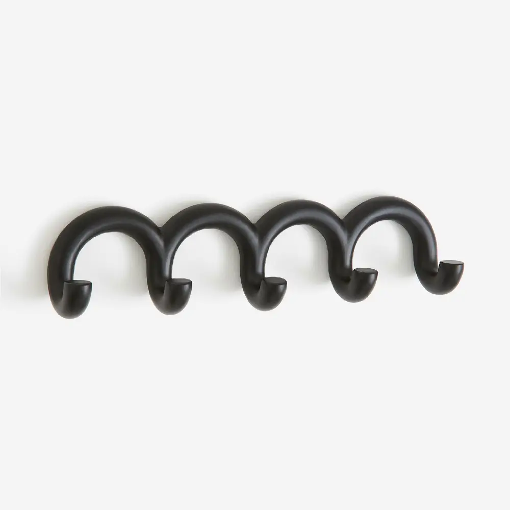 

Настенный крючок H&M Home Metal, черный