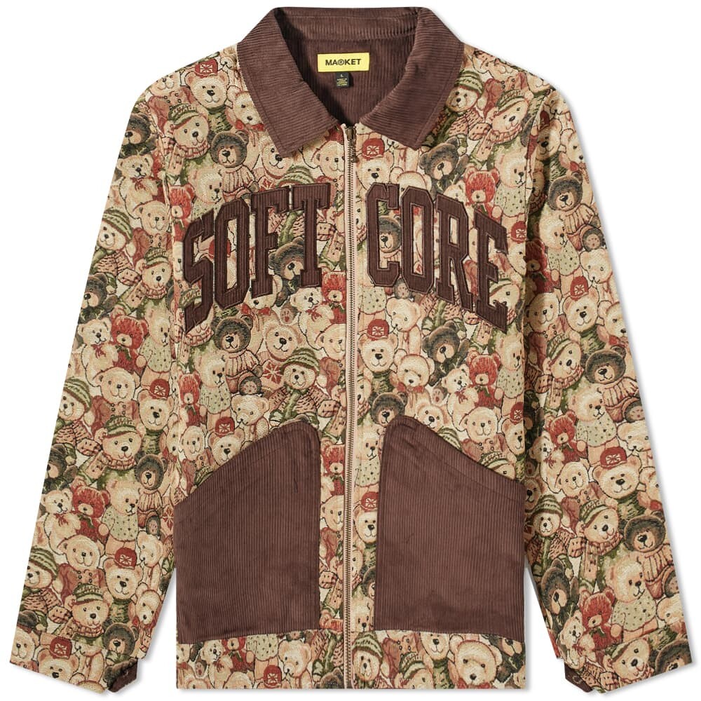 

arket Куртка Softcore Arc Tapestry MARKET