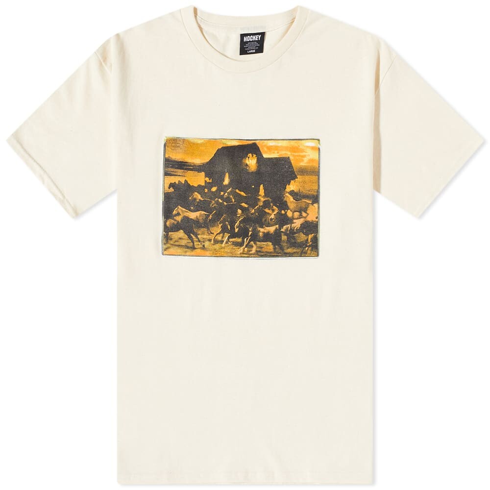

Футболка HOCKEY In Dreams Tee, Серый