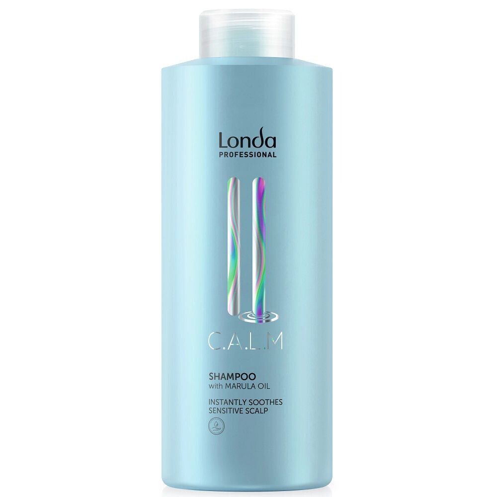 

Londa Professional C.A.L.M шампунь для чувствительной и сухой кожи головы, 1000 мл