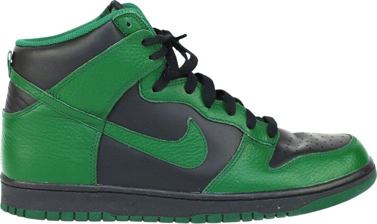 Nike dunk 2024 gorge green