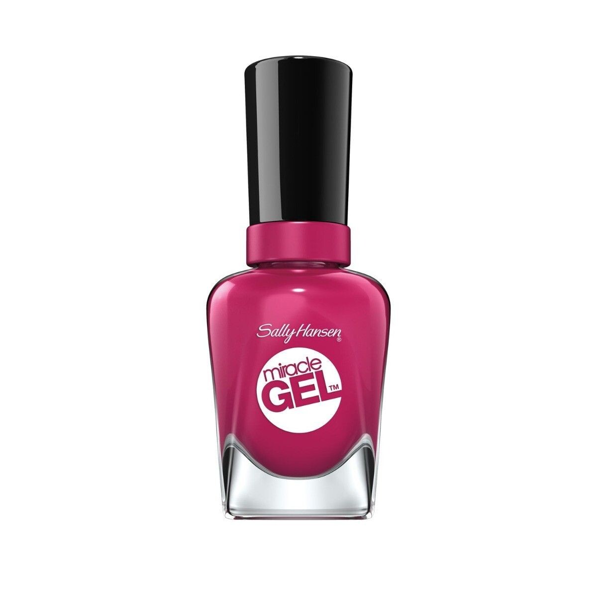 

Sally Hansen Miracle Gel лак для ногтей, 345 Pink Stiletto