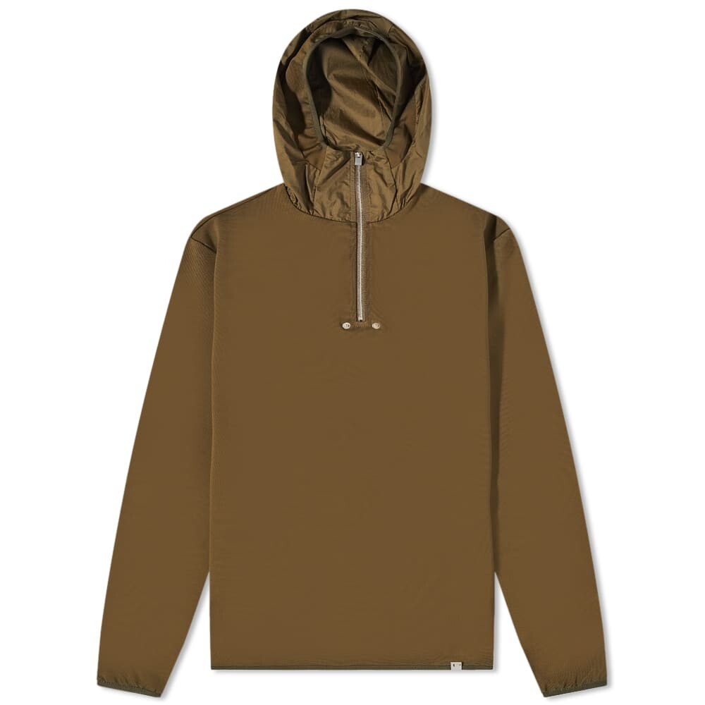 

Толстовка 1017 ALYX 9SM Ninja Quarter Zip Hoody, Коричневый
