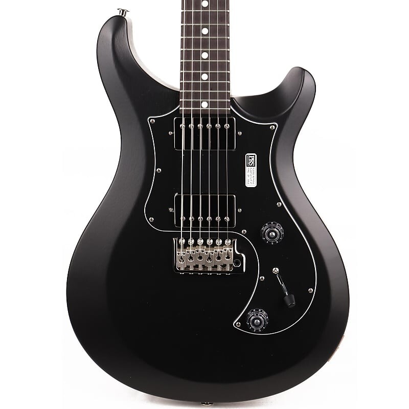 

PRS S2 Standard 24 Темно-серый сатин