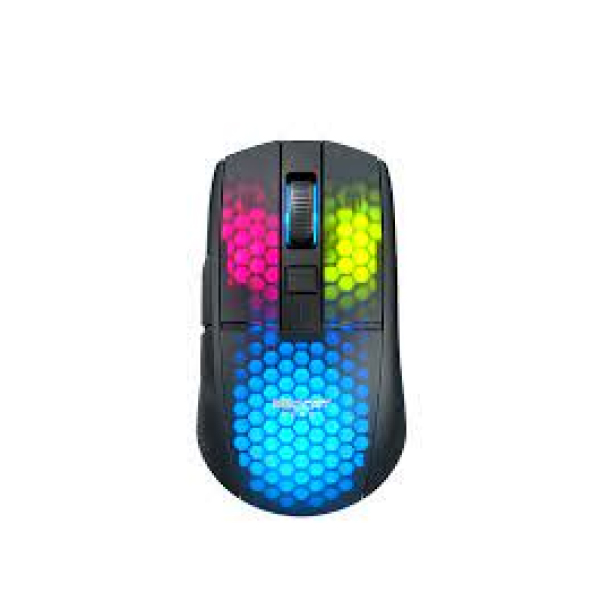 Беспроводная игровая мышь Roccat Burst Pro Air, черный - фото