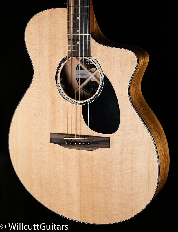 

Martin SC-10E Сатин Ситка Коа (834) SC-10E Sitka Koa (834)