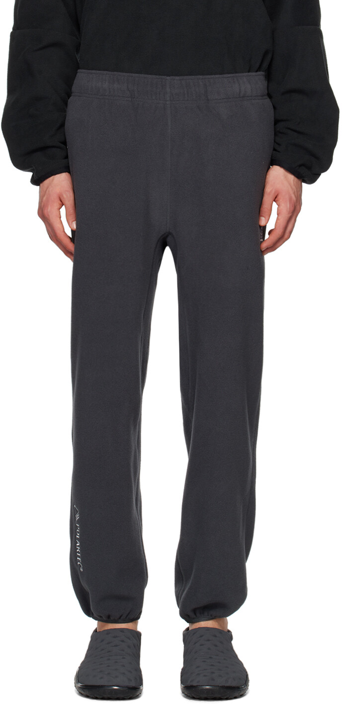 

Серые брюки ACG Polartec Wolf Tree Lounge Nike, Серый