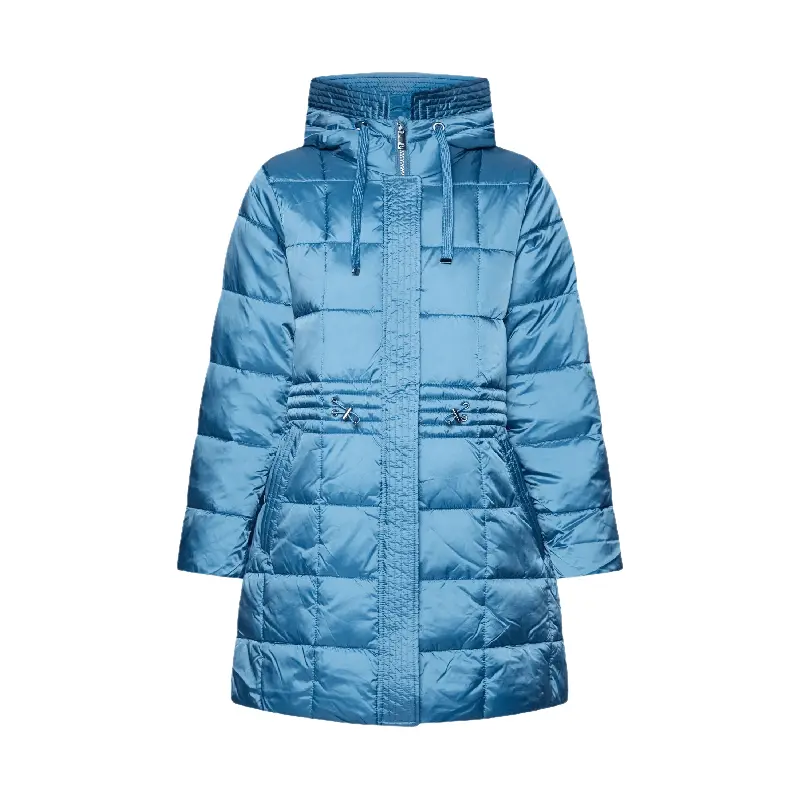 

Куртка утепленная Esprit Collection Shine, голубой