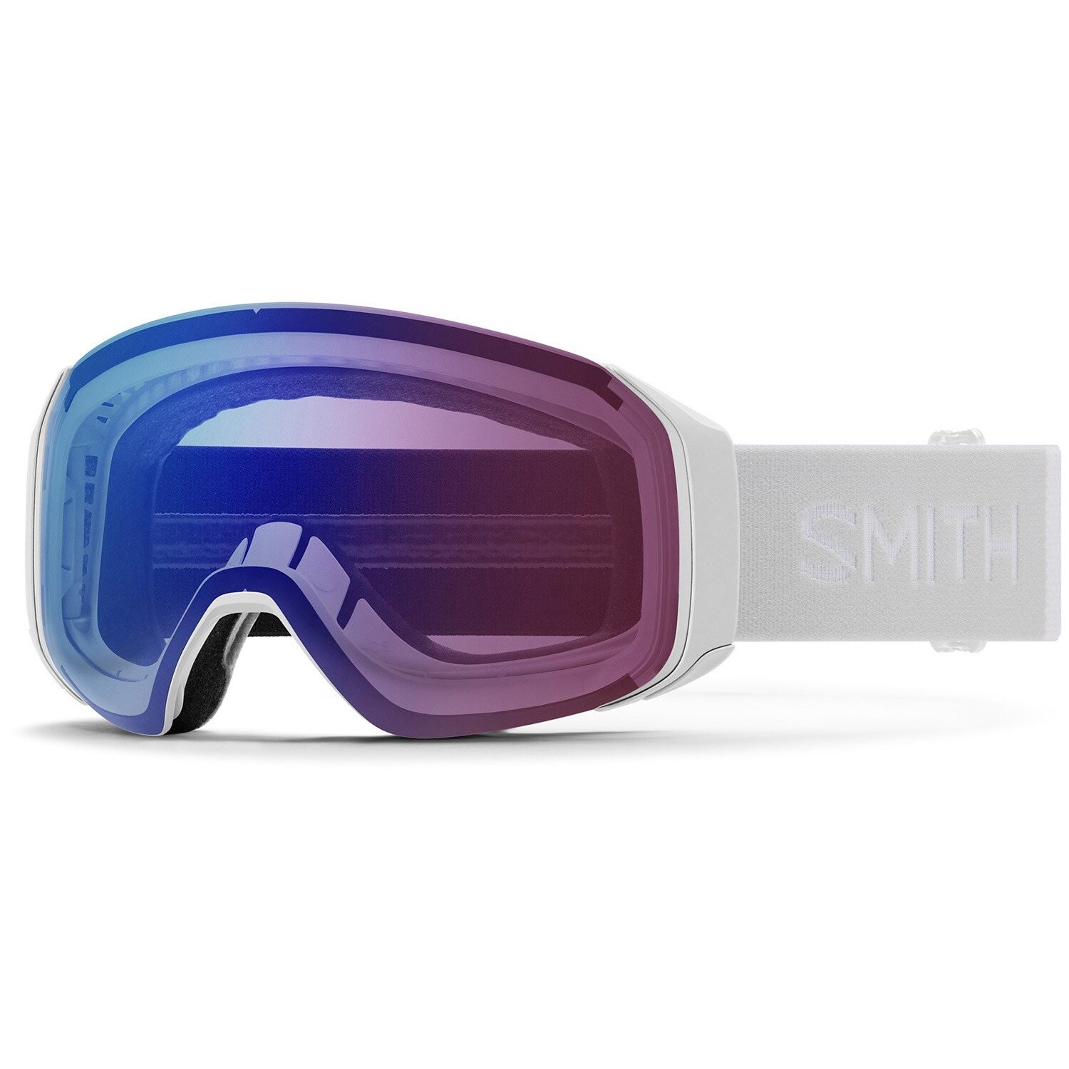 

Очки Smith 4D MAG S с низкой перемычкой, белый