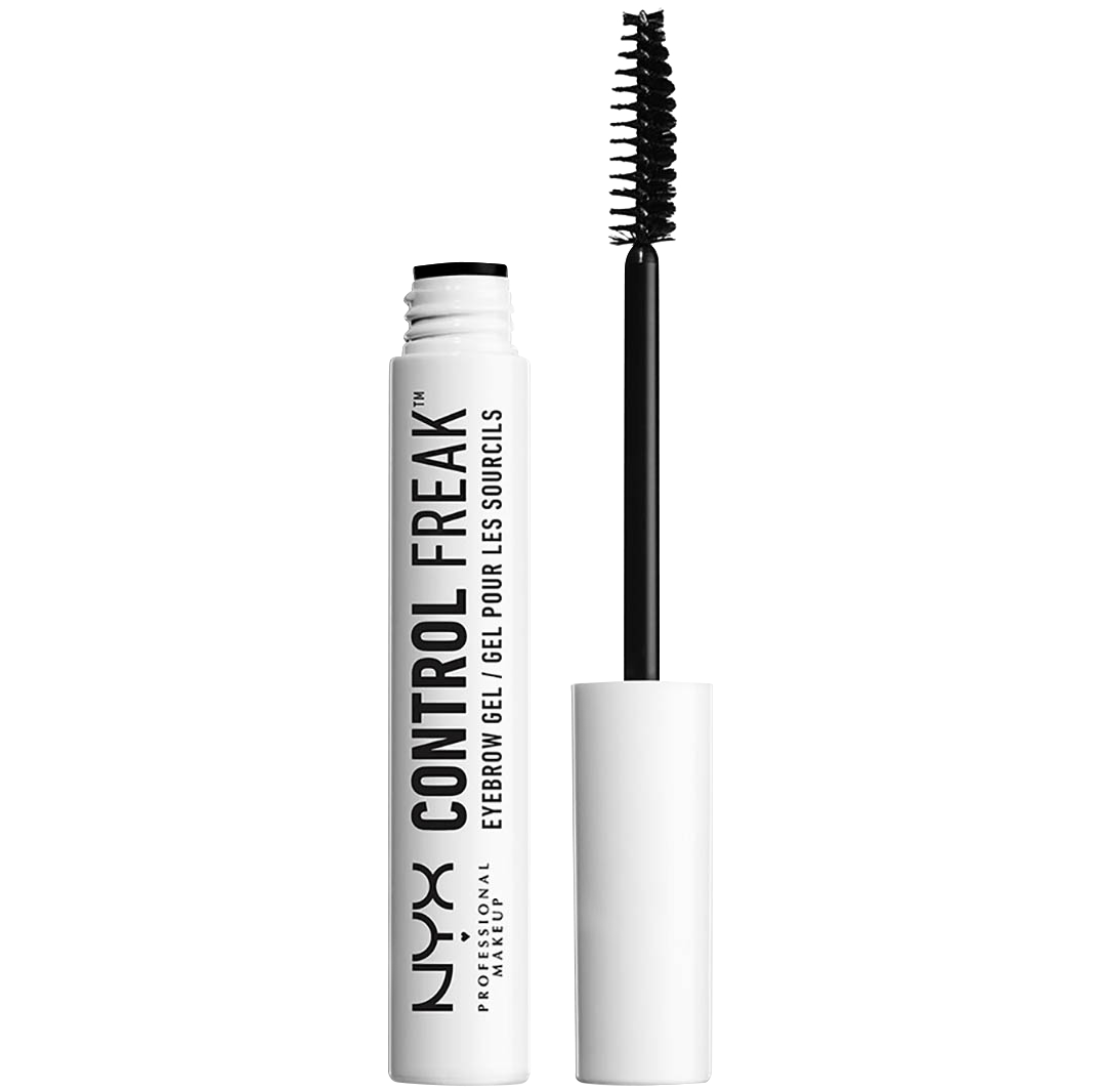 NYX Professional Makeup Control Freak гель для укладки бровей прозрачный, 1 мл