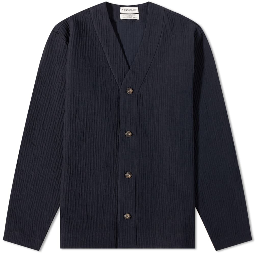 

Джемпер A Kind of Guise Kura Cardigan, Черный