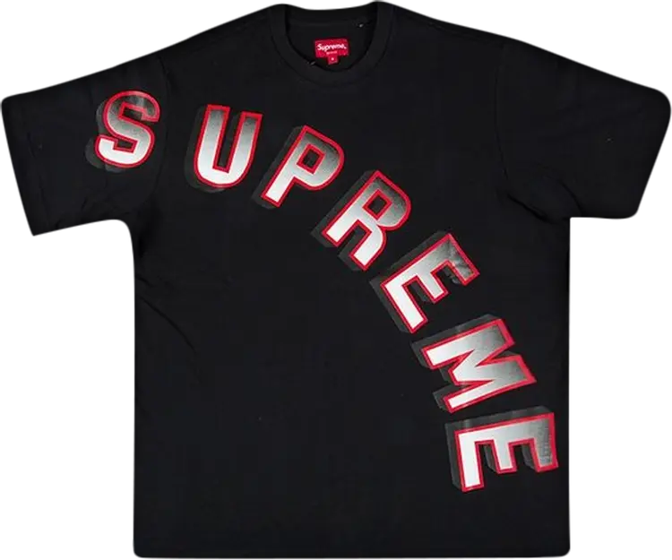 

Топ Supreme Gradient Arc Top 'Black', черный