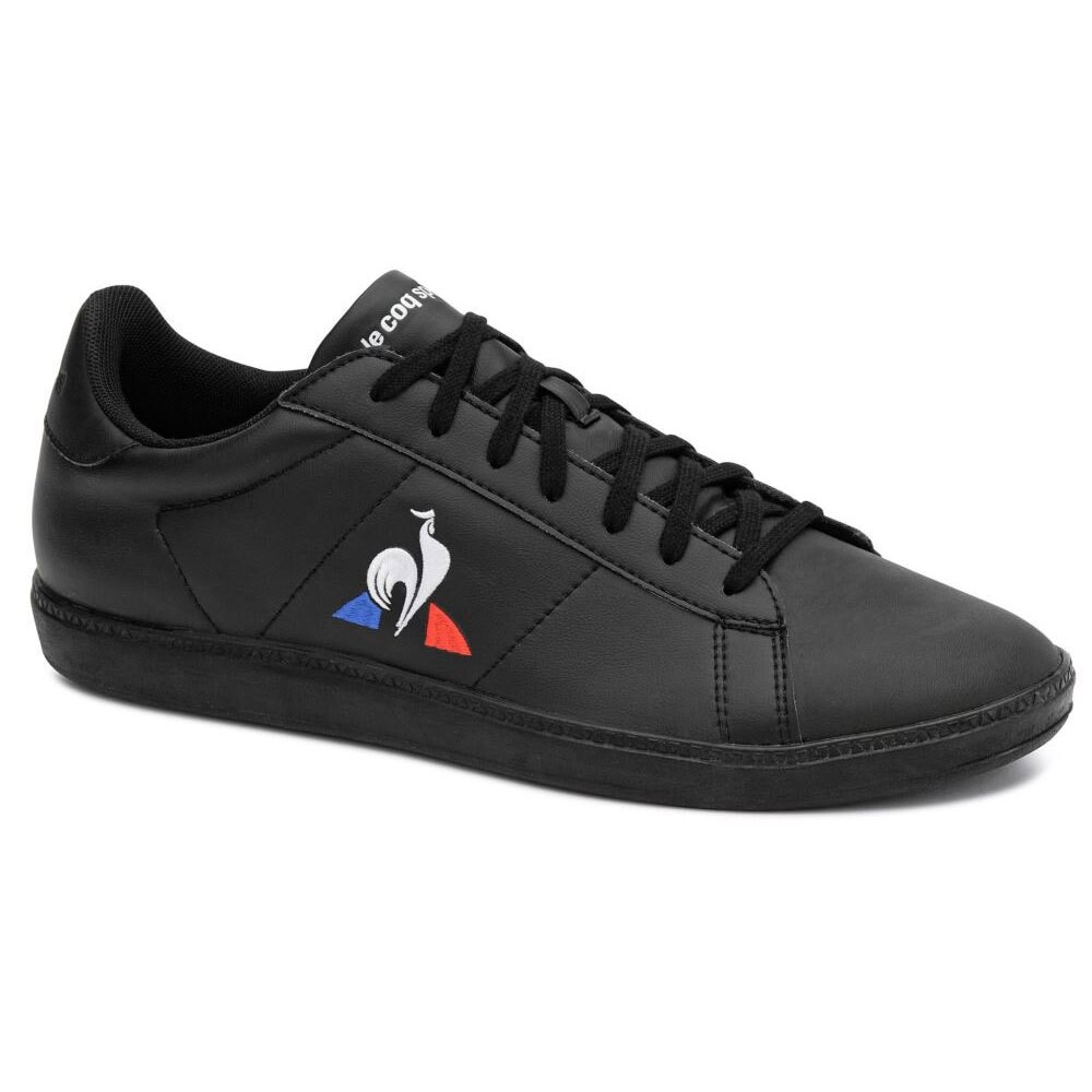 

Кроссовки Le Coq Sportif Courtset, черный
