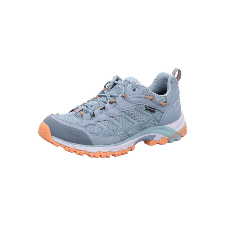 

Кроссовки MEINDL Flats, цвет Mint/Jade