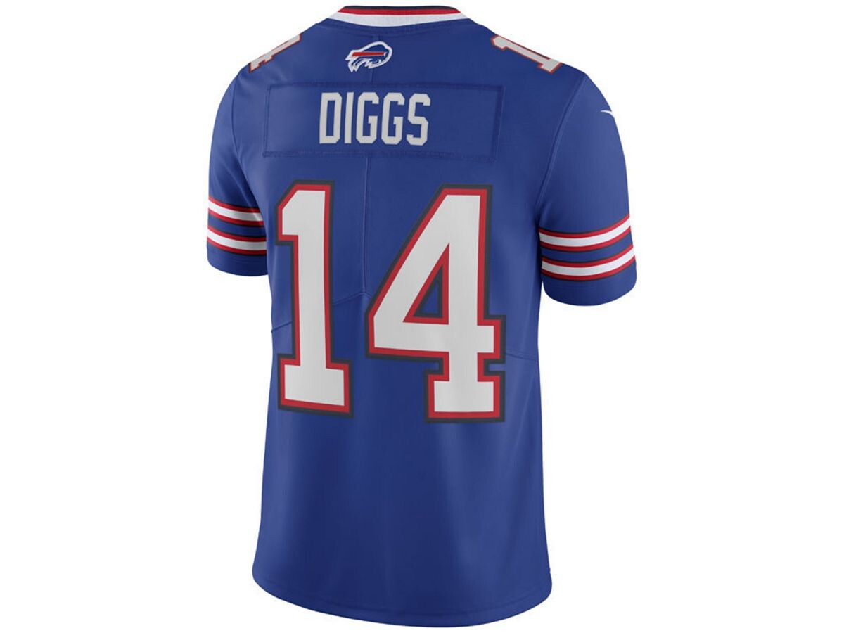 

Мужская футболка buffalo bills vapor untouchable limited limited jersey stefon diggs Nike