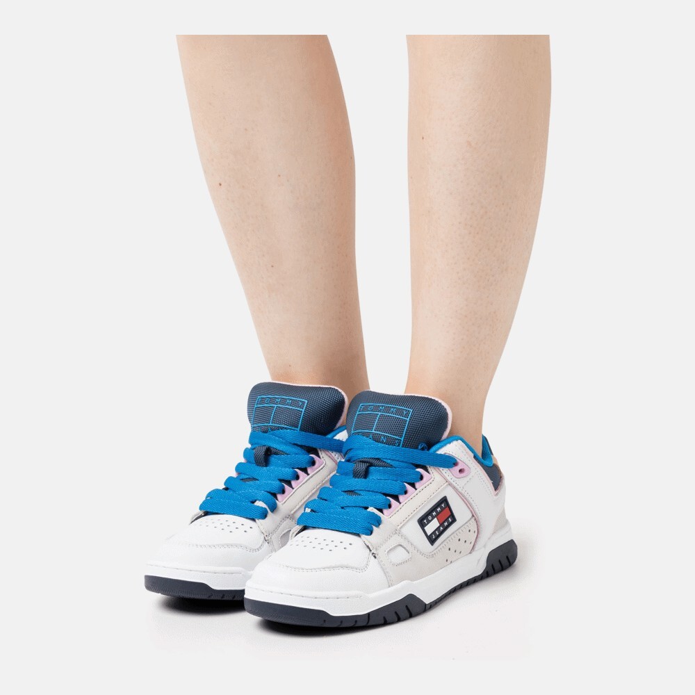 

Кроссовки Tommy Jeans Zapatillas, white