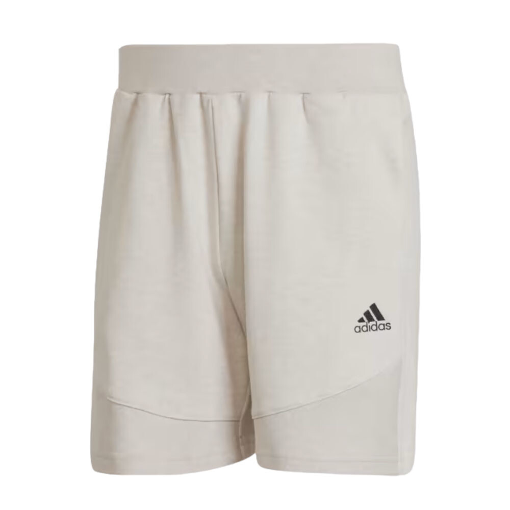 

Шорты Adidas Botanically Dyed, бежевый