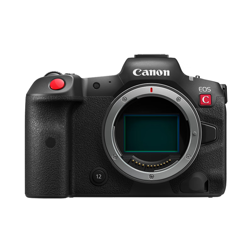 Фотоаппарат Canon EOS R5 C Body цифровой фотоаппарат canon eos r5 body
