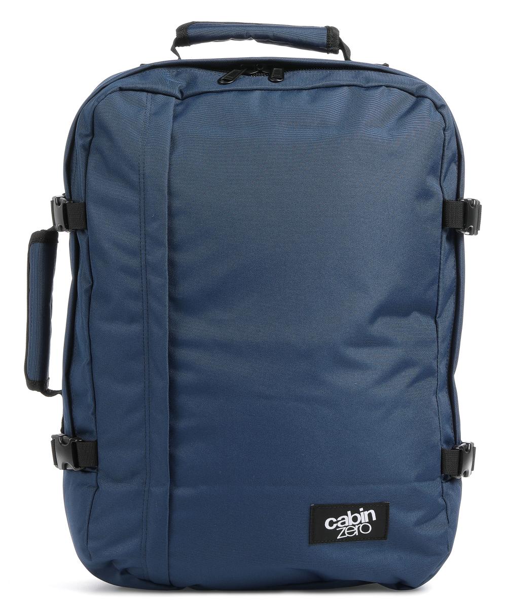 Дорожный рюкзак Classic 44 из полиэстера Cabin Zero, синий тент outventure cabin синий