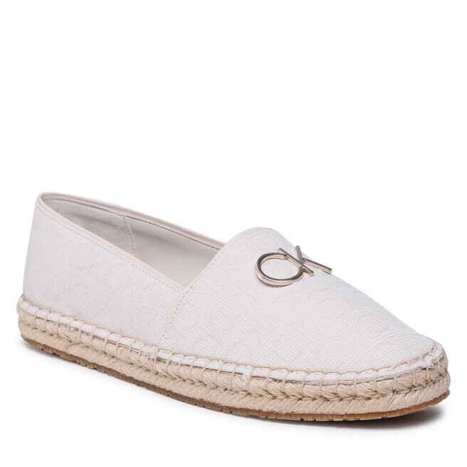 

Туфли Calvin Klein EspadrilleW/Hw, экрю